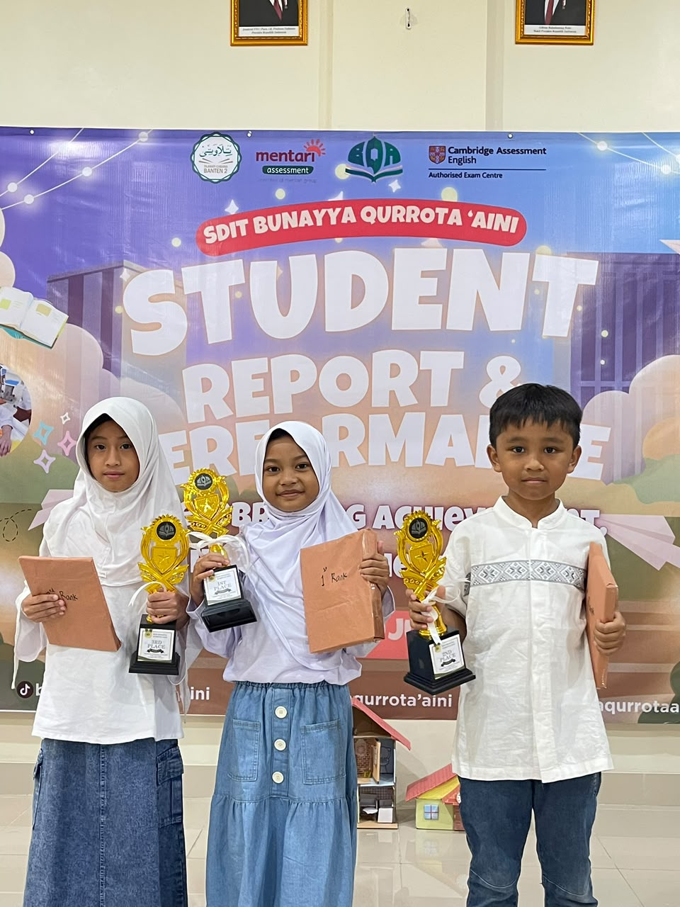 Student Report Performance