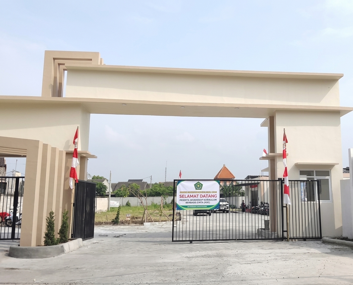 SDIT Bunayya Qurrota'Aini